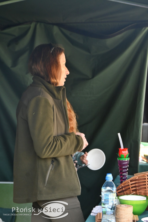 Rodzinny piknik w Kucharach