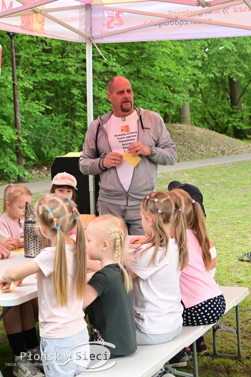 Rodzinny piknik w Kucharach
