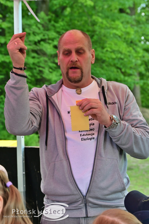 Rodzinny piknik w Kucharach