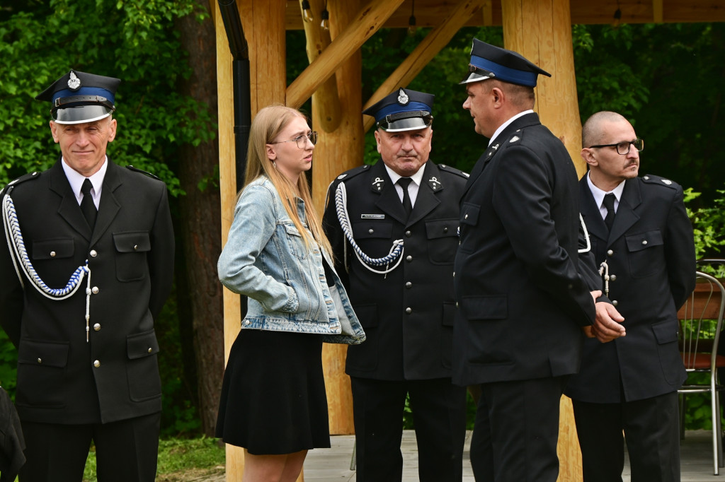 Ważny dzień dla strażaków z Latonic