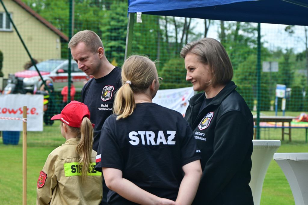Ważny dzień dla strażaków z Latonic