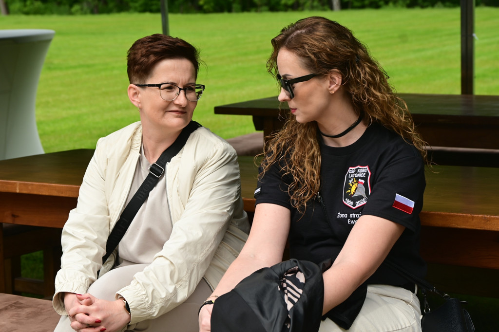Ważny dzień dla strażaków z Latonic