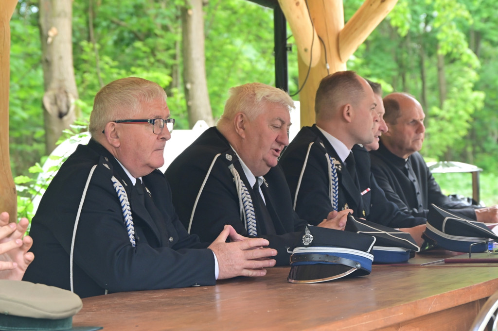 Ważny dzień dla strażaków z Latonic
