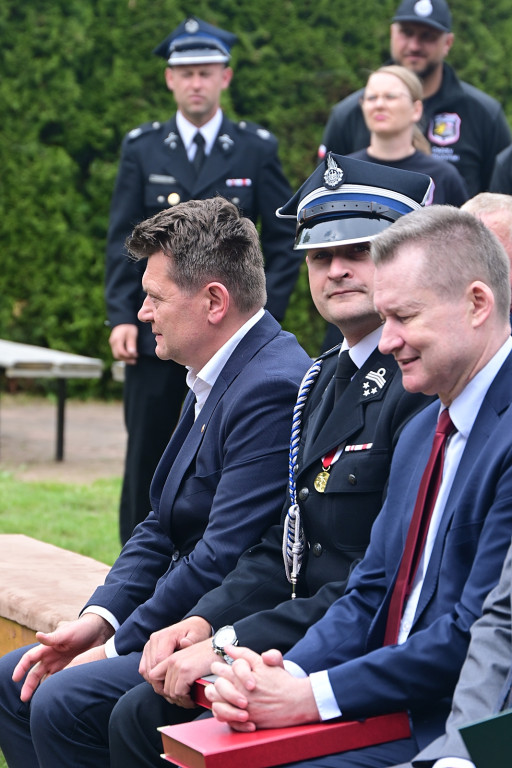 Ważny dzień dla strażaków z Latonic