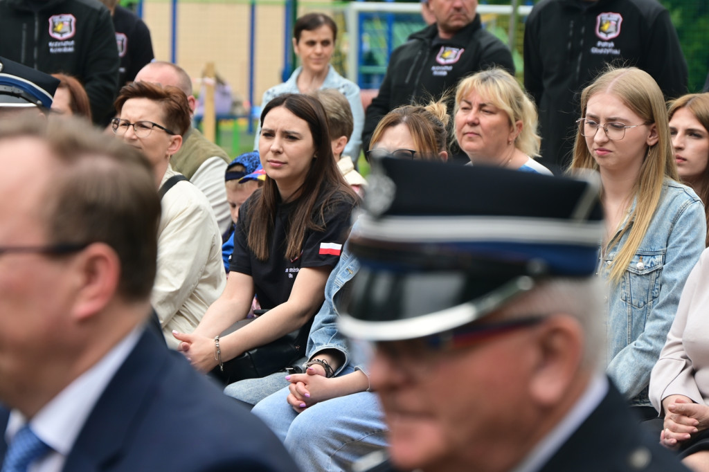 Ważny dzień dla strażaków z Latonic