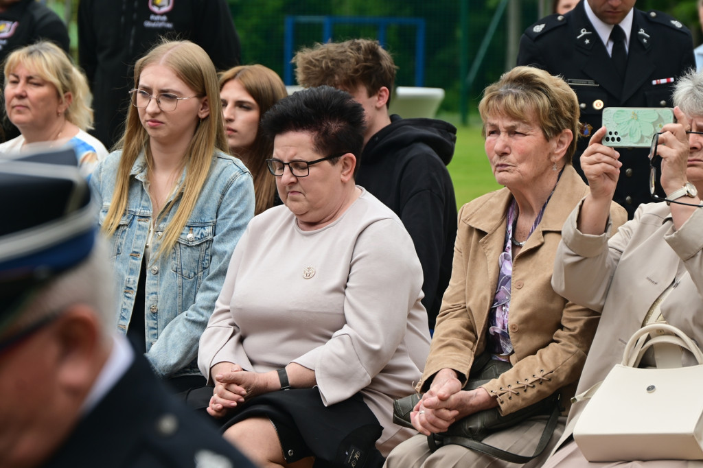 Ważny dzień dla strażaków z Latonic