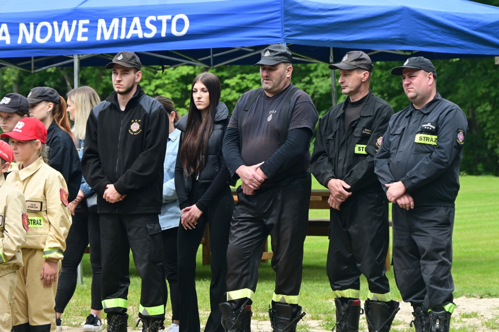 Ważny dzień dla strażaków z Latonic