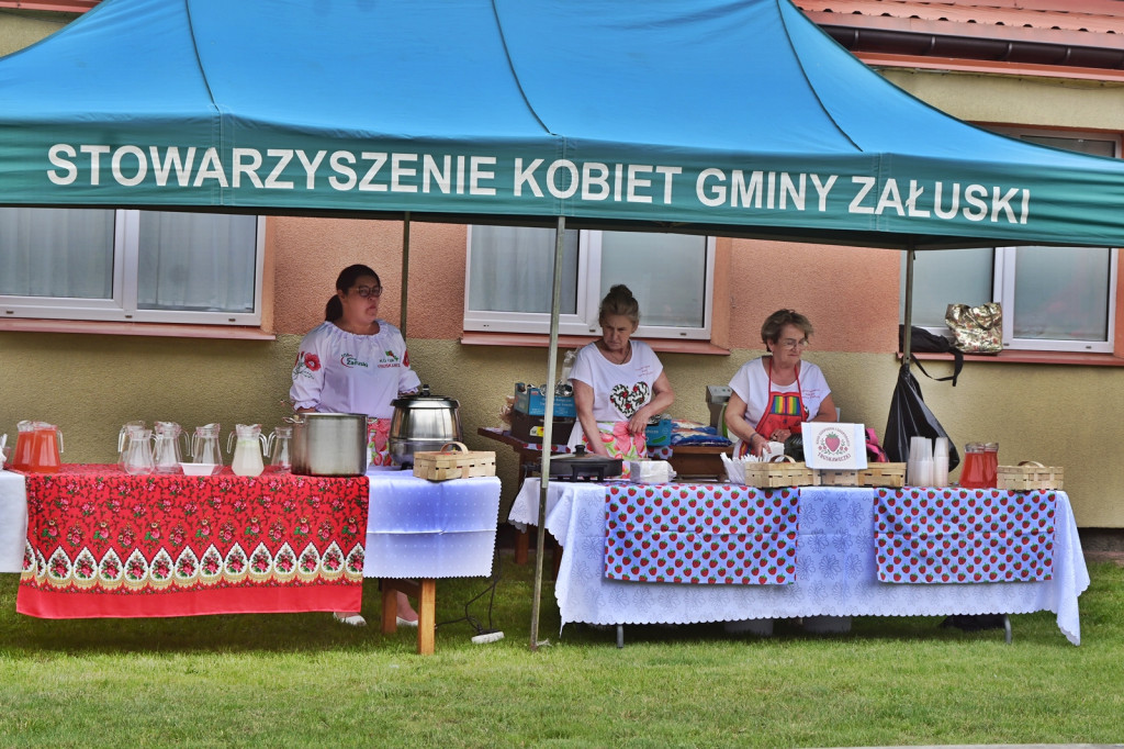 Ważny dzień dla strażaków z Latonic