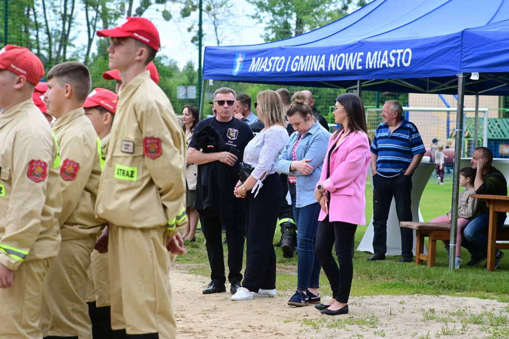 Ważny dzień dla strażaków z Latonic