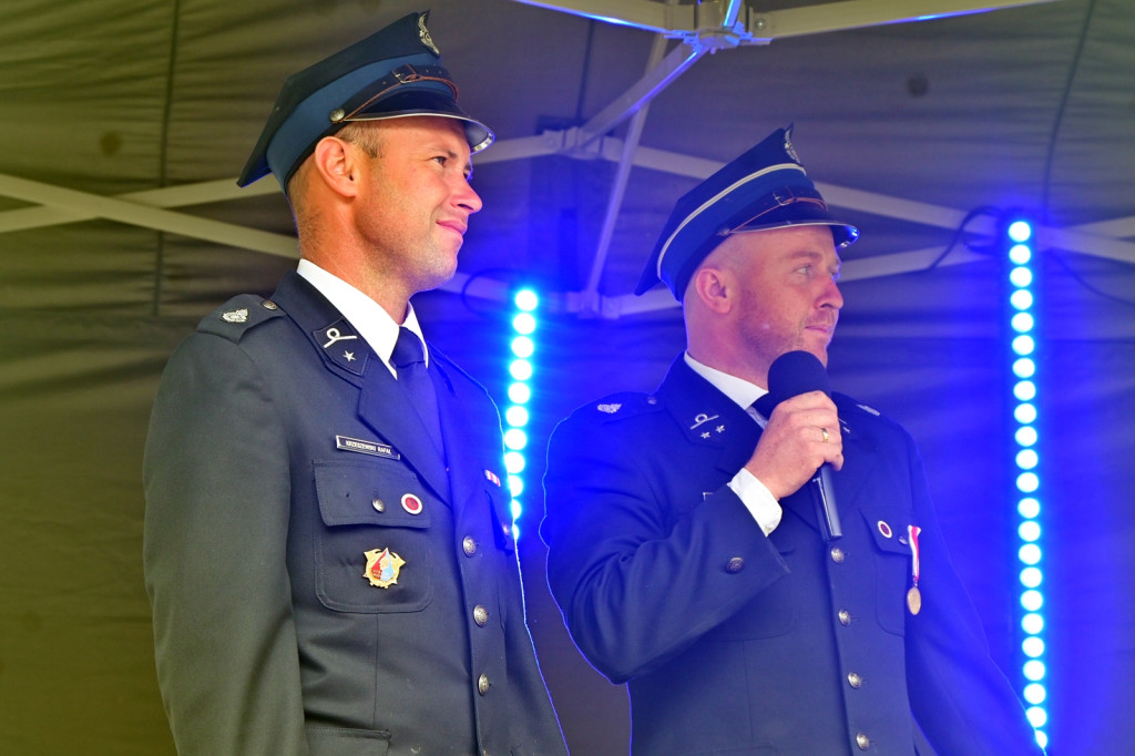 Ważny dzień dla strażaków z Latonic