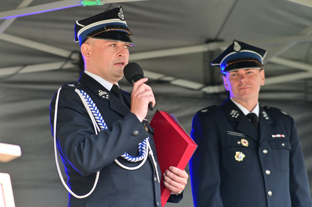 Ważny dzień dla strażaków z Latonic