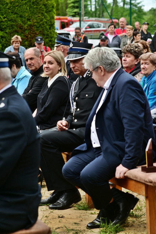 Ważny dzień dla strażaków z Latonic