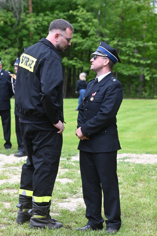 Ważny dzień dla strażaków z Latonic