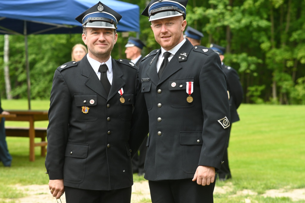 Ważny dzień dla strażaków z Latonic