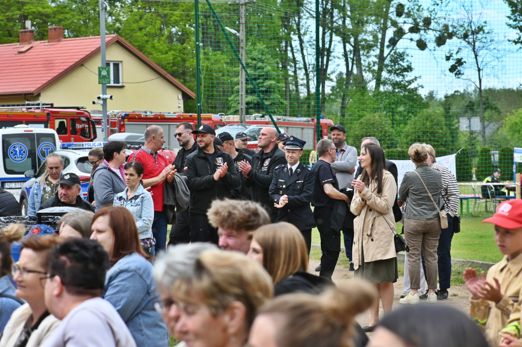 Ważny dzień dla strażaków z Latonic