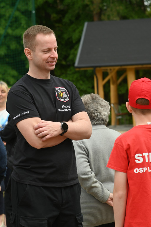 Ważny dzień dla strażaków z Latonic