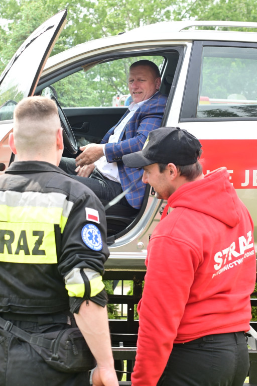 Ważny dzień dla strażaków z Latonic