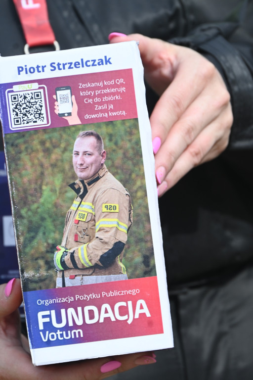 Ważny dzień dla strażaków z Latonic