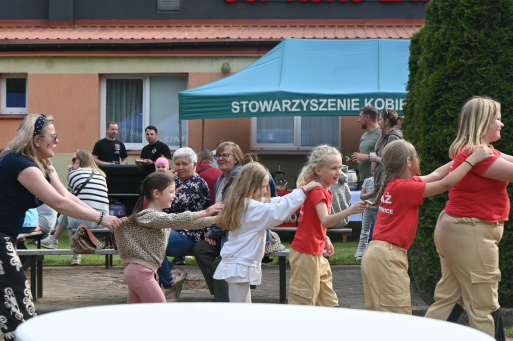 Ważny dzień dla strażaków z Latonic