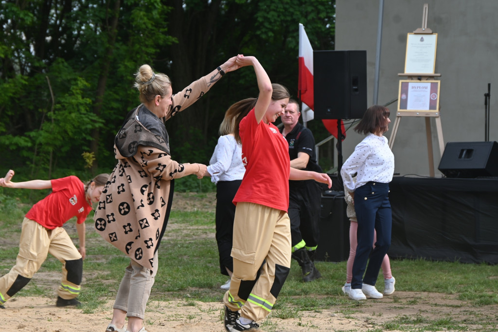 Ważny dzień dla strażaków z Latonic