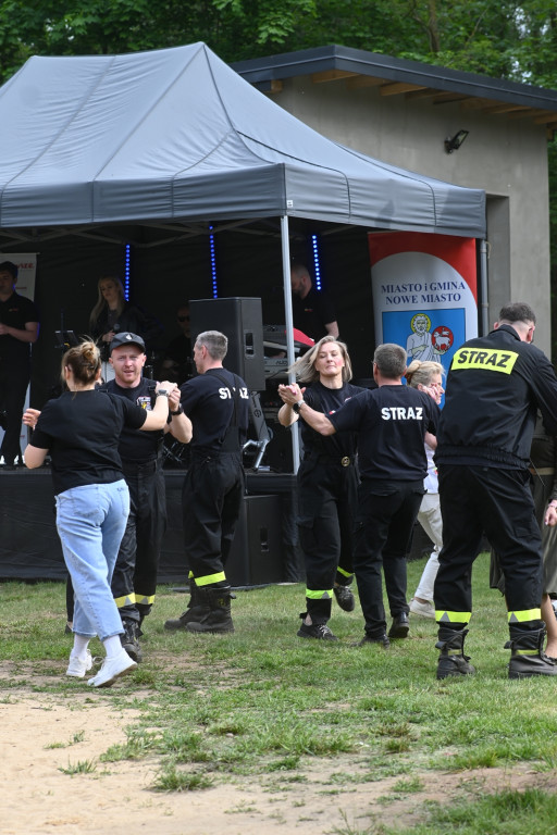 Ważny dzień dla strażaków z Latonic