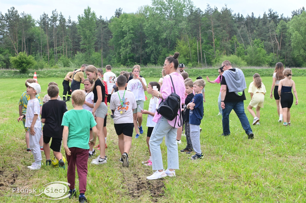 Dzień Dziecka na sportowo
