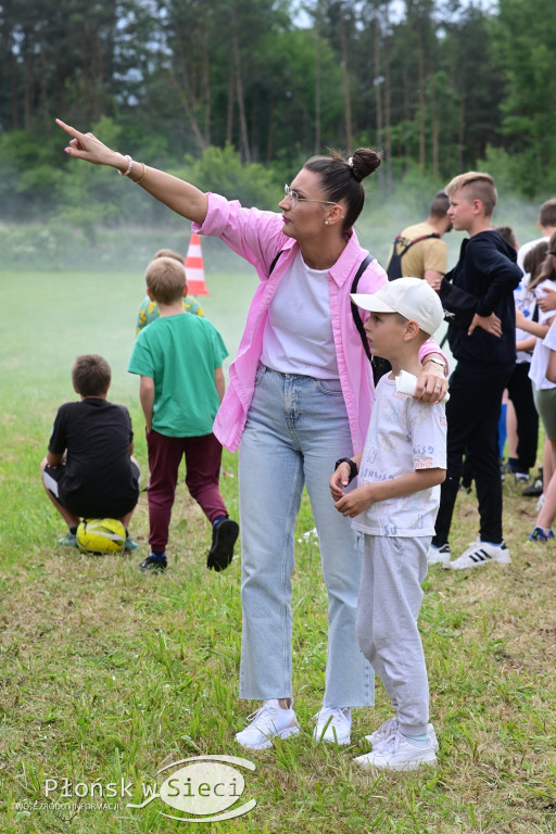 Dzień Dziecka na sportowo
