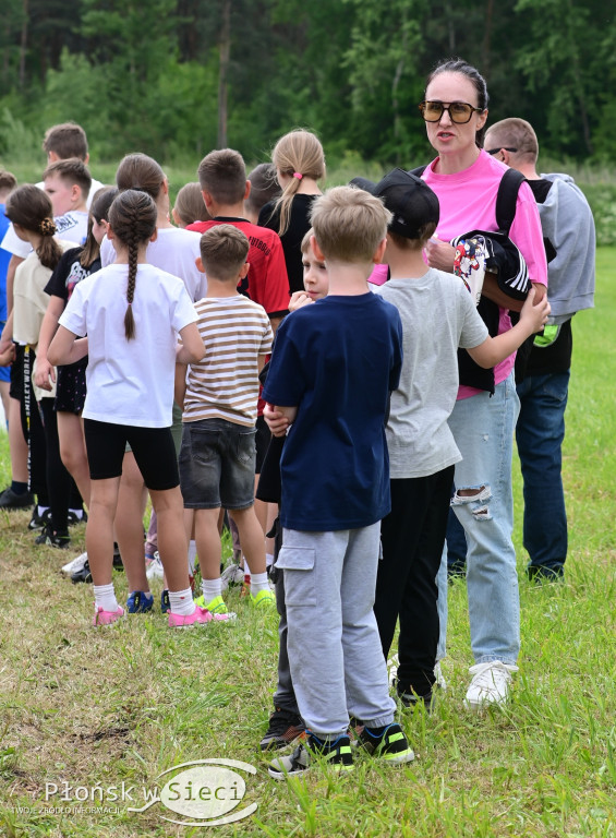 Dzień Dziecka na sportowo