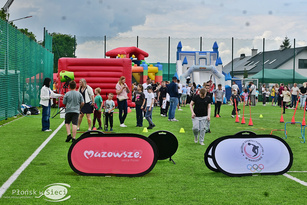 Dzień Dziecka na sportowo
