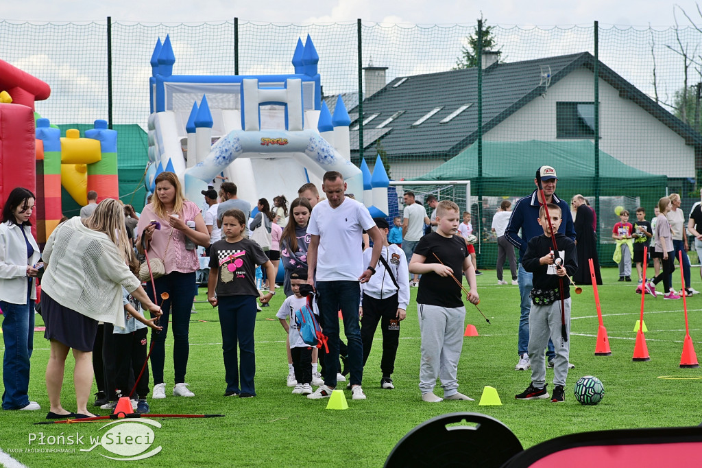 Dzień Dziecka na sportowo
