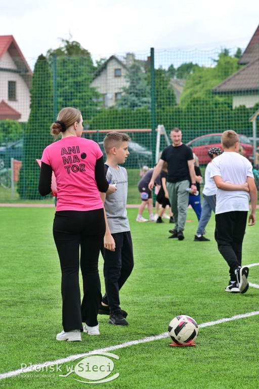 Dzień Dziecka na sportowo