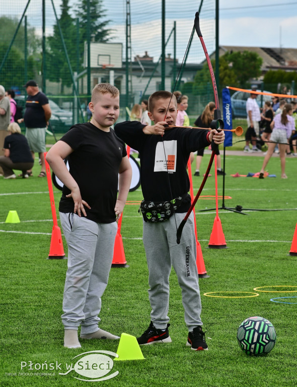 Dzień Dziecka na sportowo