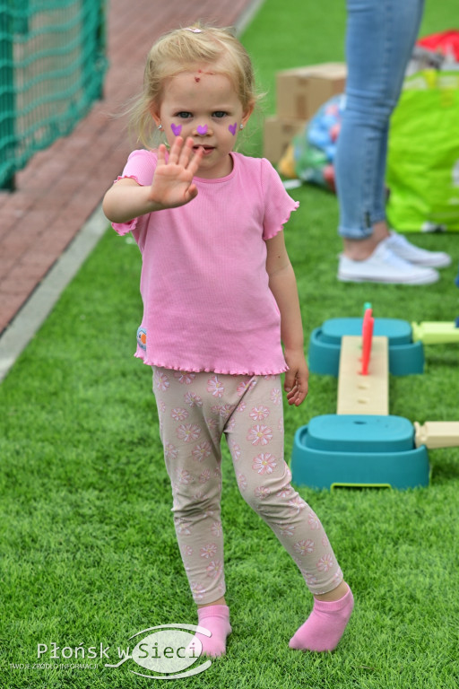 Dzień Dziecka na sportowo