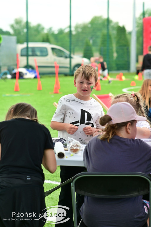Dzień Dziecka na sportowo
