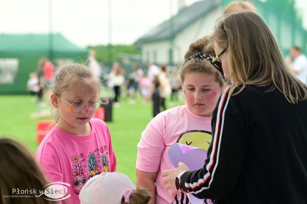 Dzień Dziecka na sportowo
