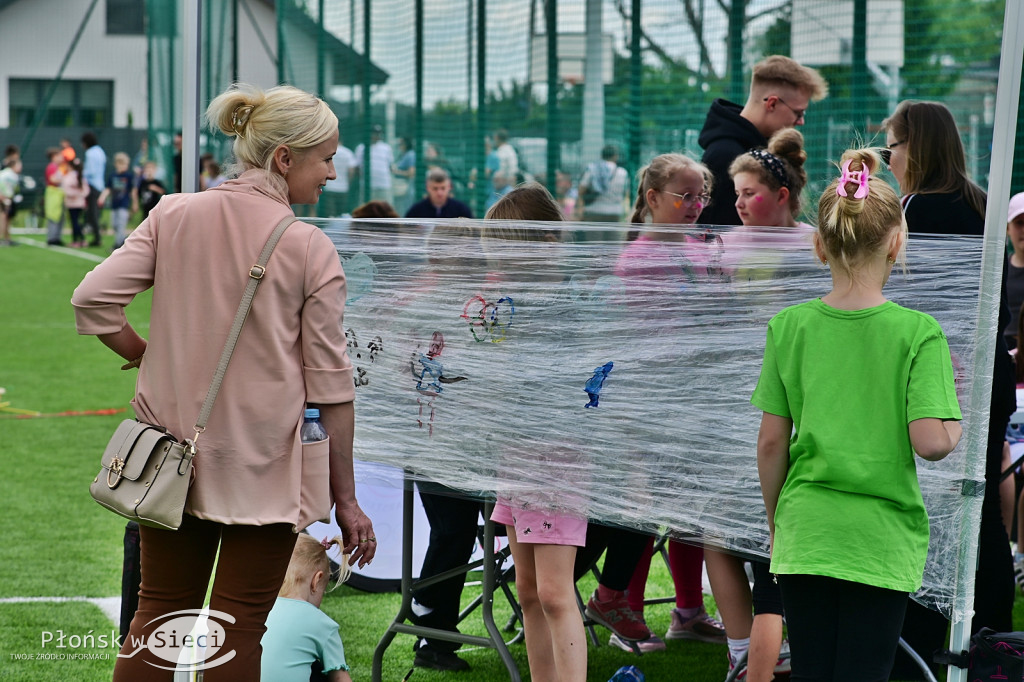 Dzień Dziecka na sportowo