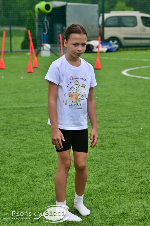 Dzień Dziecka na sportowo