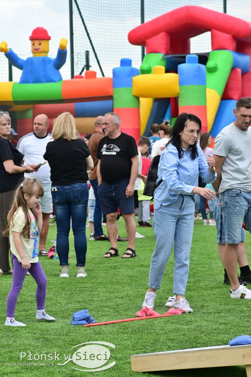 Dzień Dziecka na sportowo
