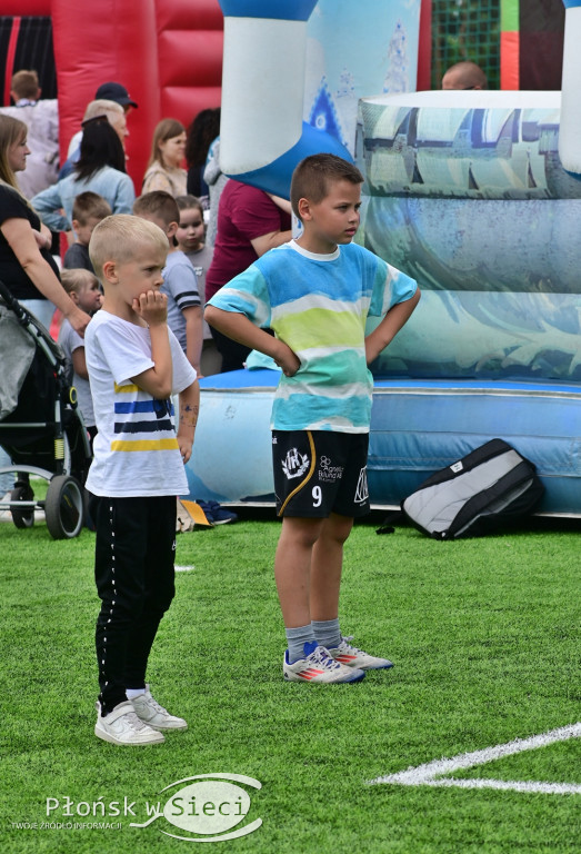 Dzień Dziecka na sportowo