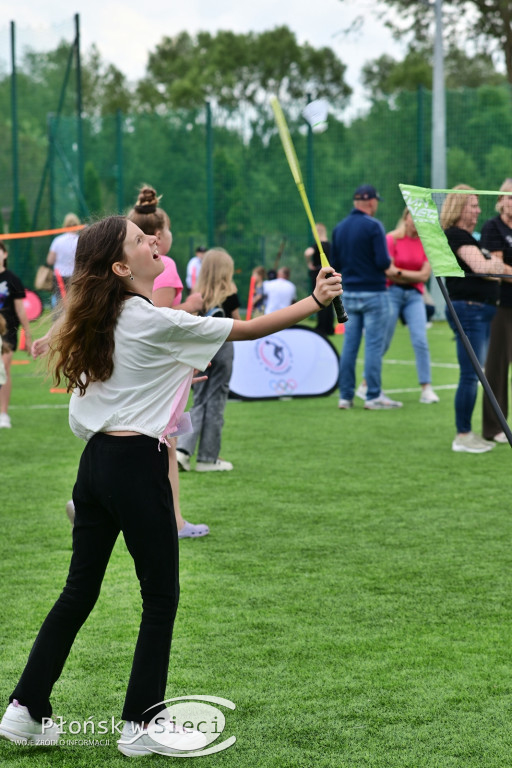 Dzień Dziecka na sportowo
