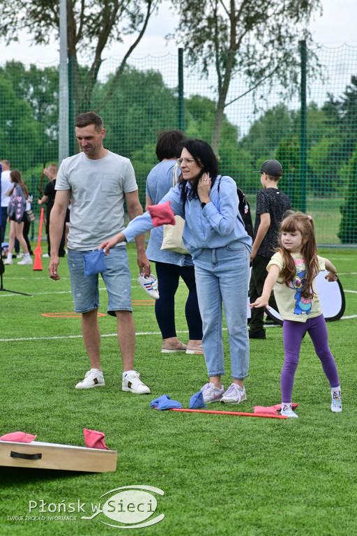 Dzień Dziecka na sportowo