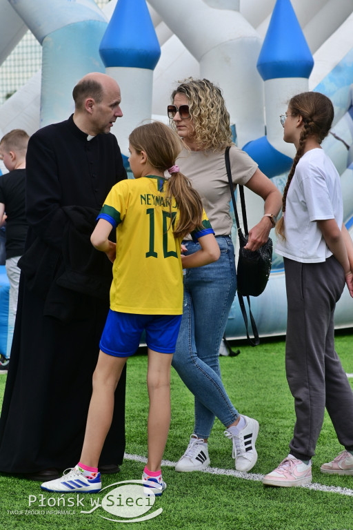 Dzień Dziecka na sportowo