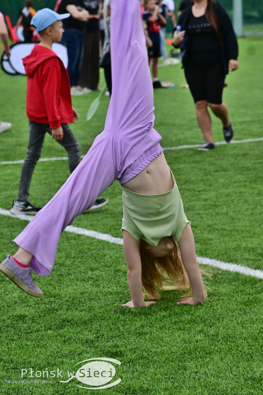 Dzień Dziecka na sportowo