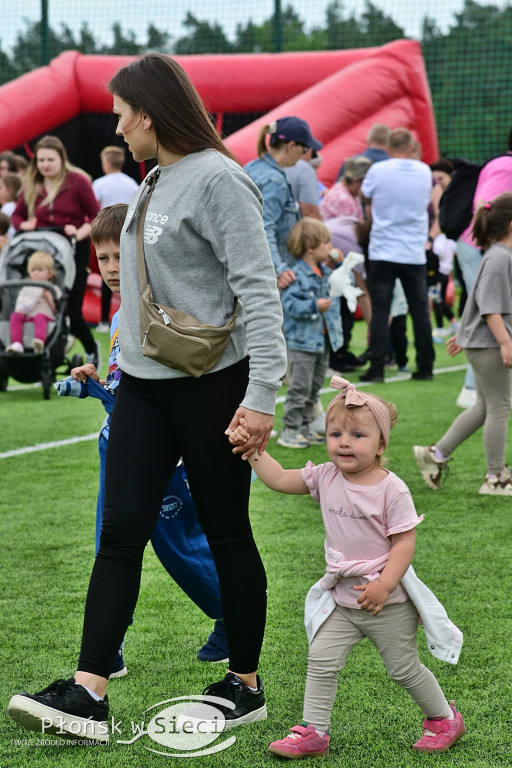 Dzień Dziecka na sportowo