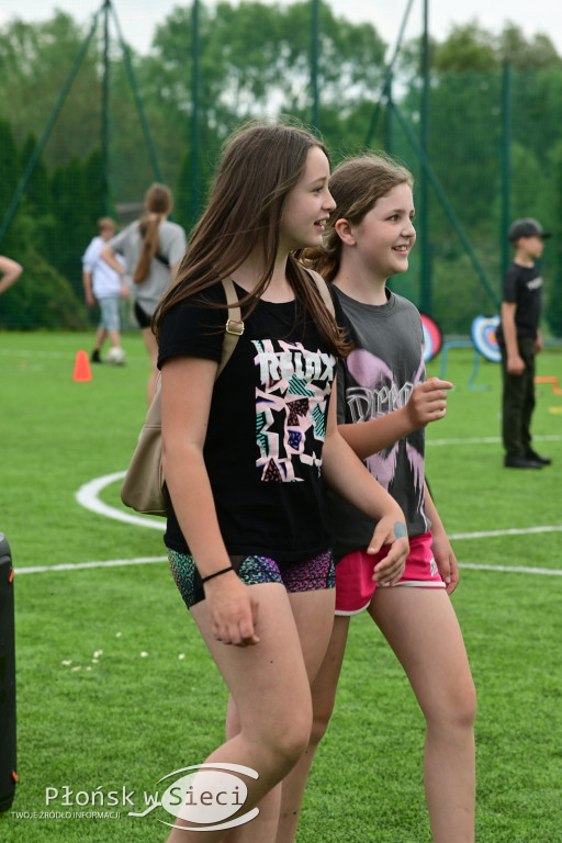 Dzień Dziecka na sportowo