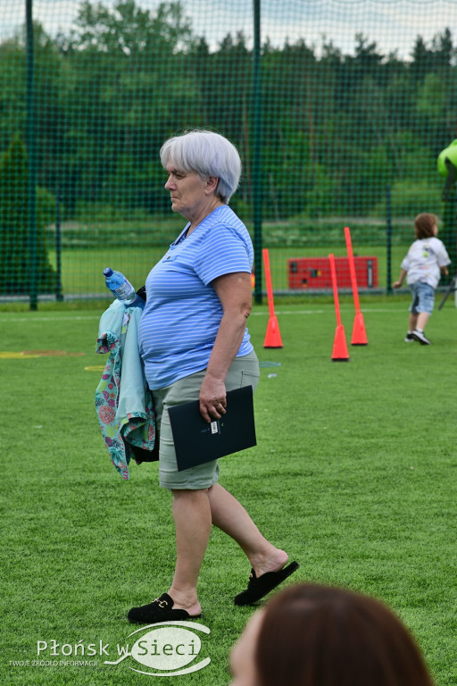 Dzień Dziecka na sportowo