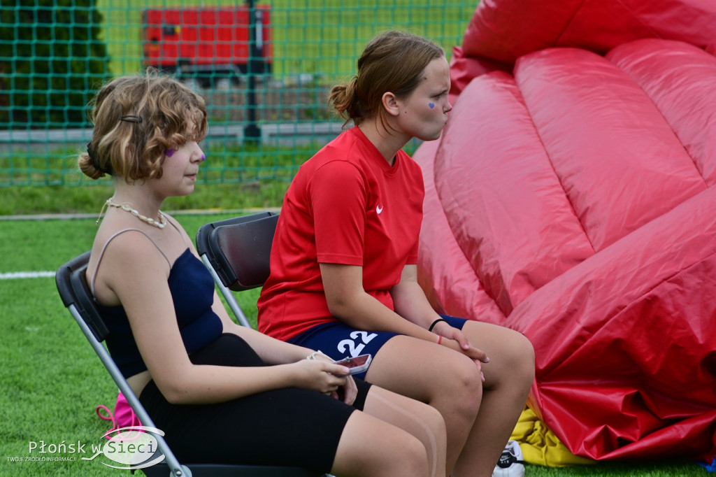 Dzień Dziecka na sportowo