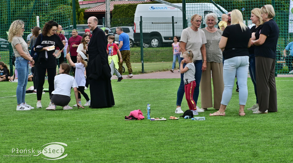 Dzień Dziecka na sportowo