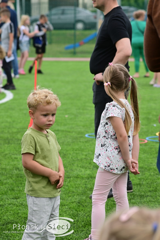 Dzień Dziecka na sportowo