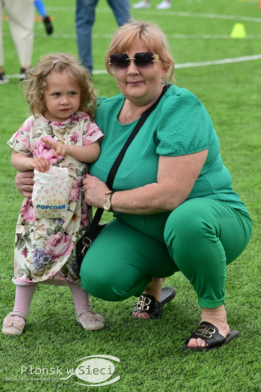 Dzień Dziecka na sportowo